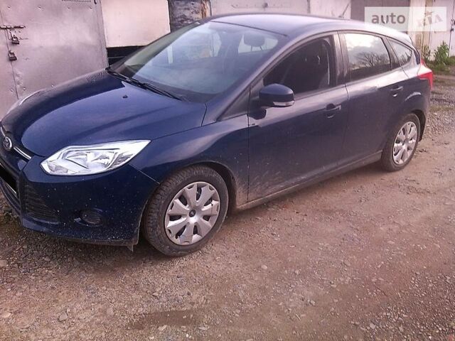 Синій Форд Фокус, об'ємом двигуна 1.6 л та пробігом 100 тис. км за 7500 $, фото 9 на Automoto.ua