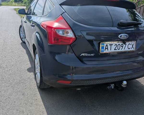 Синий Форд Фокус, объемом двигателя 1 л и пробегом 102 тыс. км за 7500 $, фото 1 на Automoto.ua
