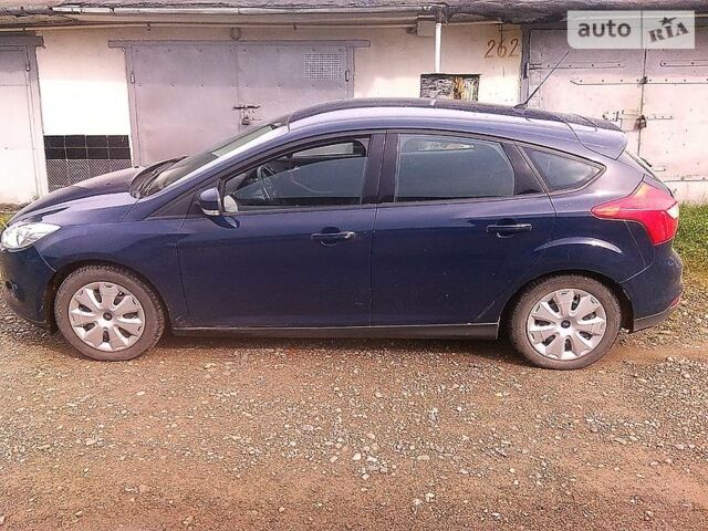 Синій Форд Фокус, об'ємом двигуна 1.6 л та пробігом 100 тис. км за 7500 $, фото 3 на Automoto.ua
