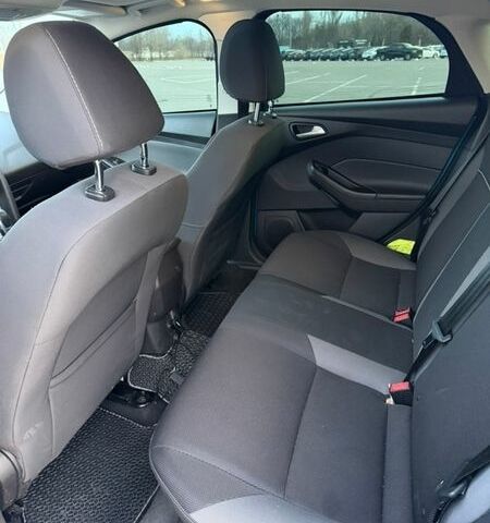 Синий Форд Фокус, объемом двигателя 2 л и пробегом 187 тыс. км за 7700 $, фото 8 на Automoto.ua