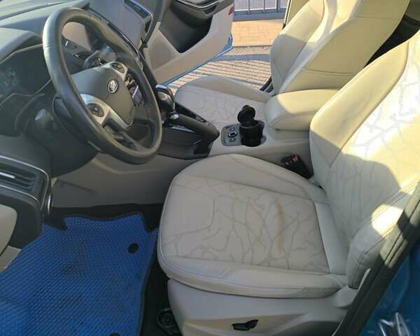 Синий Форд Фокус, объемом двигателя 0 л и пробегом 49 тыс. км за 10500 $, фото 2 на Automoto.ua
