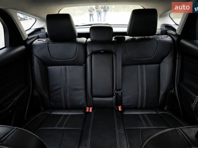 Синий Форд Фокус, объемом двигателя 2 л и пробегом 88 тыс. км за 7750 $, фото 14 на Automoto.ua