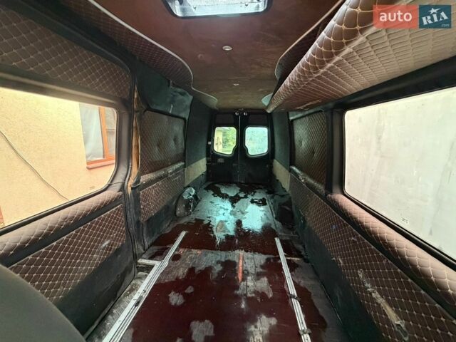 Синій Форд Фокус, об'ємом двигуна 2 л та пробігом 233 тис. км за 8516 $, фото 11 на Automoto.ua