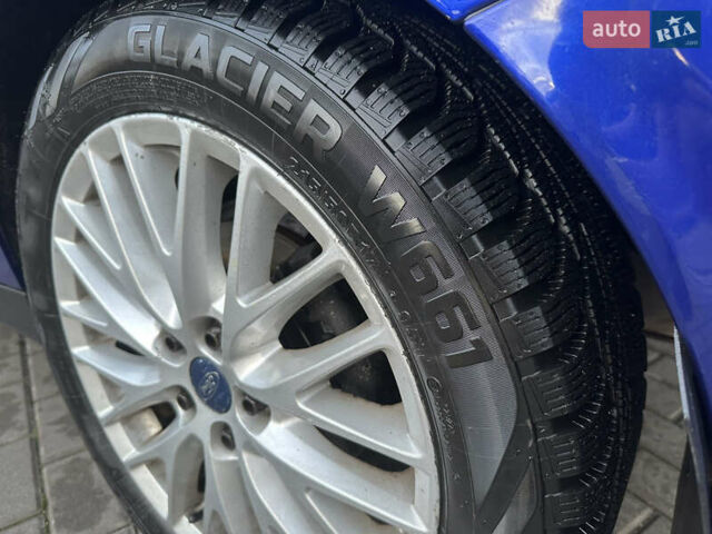 Синий Форд Фокус, объемом двигателя 2 л и пробегом 212 тыс. км за 9200 $, фото 9 на Automoto.ua