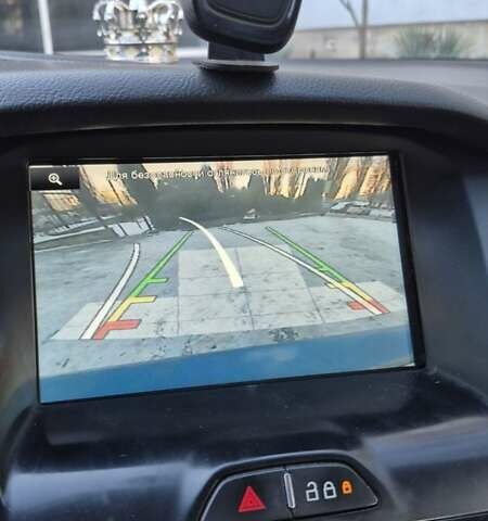 Синій Форд Фокус, об'ємом двигуна 0 л та пробігом 113 тис. км за 6999 $, фото 21 на Automoto.ua