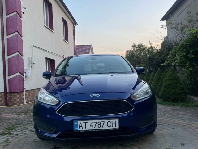 Синій Форд Фокус, об'ємом двигуна 1.56 л та пробігом 153 тис. км за 8500 $, фото 6 на Automoto.ua