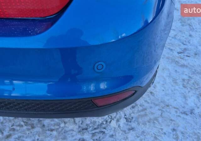 Синій Форд Фокус, об'ємом двигуна 0 л та пробігом 113 тис. км за 6999 $, фото 9 на Automoto.ua