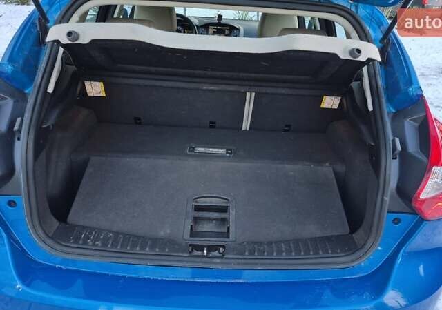 Синій Форд Фокус, об'ємом двигуна 0 л та пробігом 113 тис. км за 6999 $, фото 32 на Automoto.ua