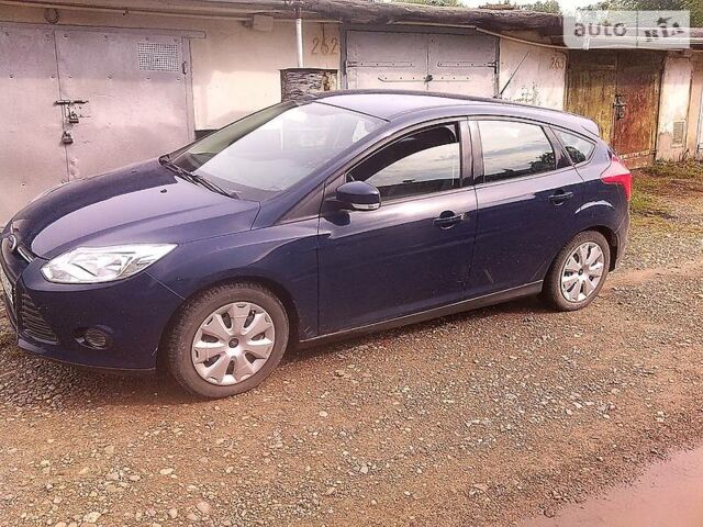 Синій Форд Фокус, об'ємом двигуна 1.6 л та пробігом 100 тис. км за 7500 $, фото 4 на Automoto.ua