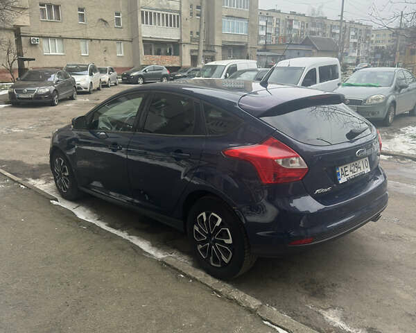 Синій Форд Фокус, об'ємом двигуна 2 л та пробігом 195 тис. км за 8400 $, фото 3 на Automoto.ua