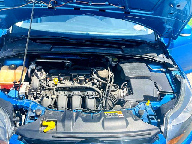 Синий Форд Фокус, объемом двигателя 2 л и пробегом 79 тыс. км за 8400 $, фото 4 на Automoto.ua