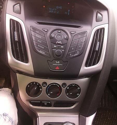 Синій Форд Фокус, об'ємом двигуна 1.6 л та пробігом 100 тис. км за 7500 $, фото 1 на Automoto.ua