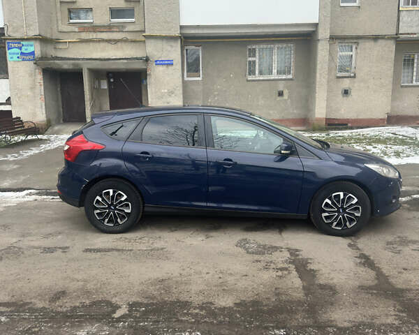 Синій Форд Фокус, об'ємом двигуна 2 л та пробігом 195 тис. км за 8400 $, фото 14 на Automoto.ua