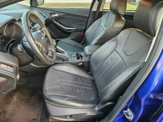 Синій Форд Фокус, об'ємом двигуна 2 л та пробігом 89 тис. км за 2800 $, фото 8 на Automoto.ua