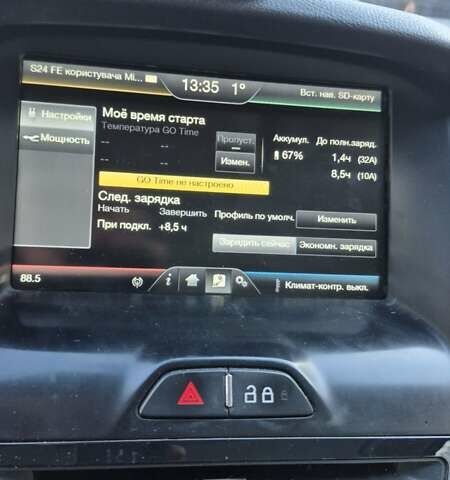 Синій Форд Фокус, об'ємом двигуна 0 л та пробігом 113 тис. км за 6999 $, фото 23 на Automoto.ua