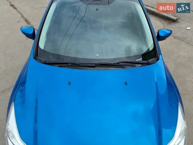 Синий Форд Фокус, объемом двигателя 2 л и пробегом 88 тыс. км за 9200 $, фото 6 на Automoto.ua