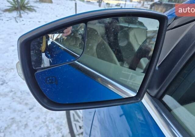 Синій Форд Фокус, об'ємом двигуна 0 л та пробігом 113 тис. км за 6999 $, фото 45 на Automoto.ua