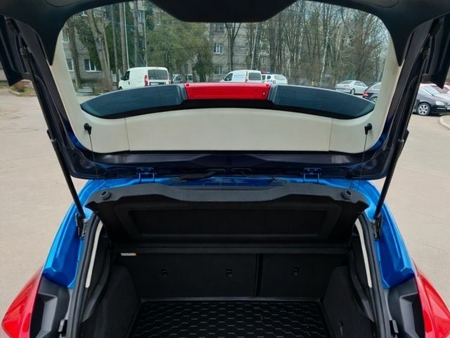 Синій Форд Фокус, об'ємом двигуна 2 л та пробігом 88 тис. км за 7990 $, фото 24 на Automoto.ua
