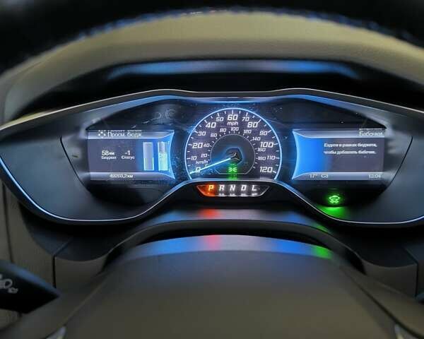 Синий Форд Фокус, объемом двигателя 0 л и пробегом 49 тыс. км за 10500 $, фото 4 на Automoto.ua