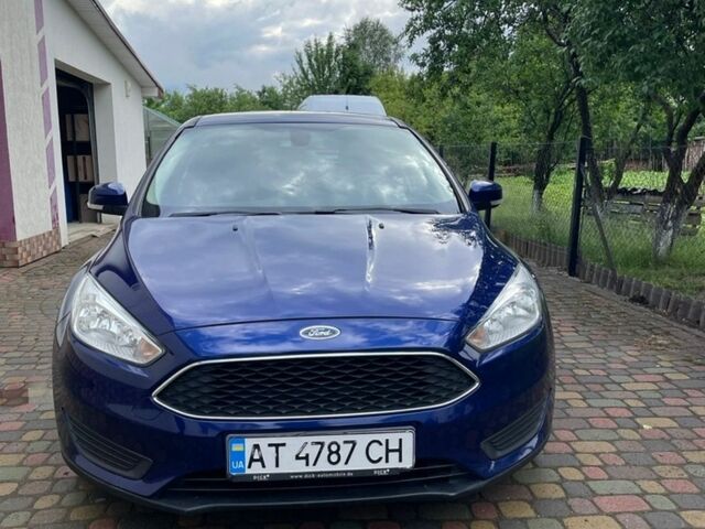 Синій Форд Фокус, об'ємом двигуна 1.56 л та пробігом 153 тис. км за 8500 $, фото 9 на Automoto.ua