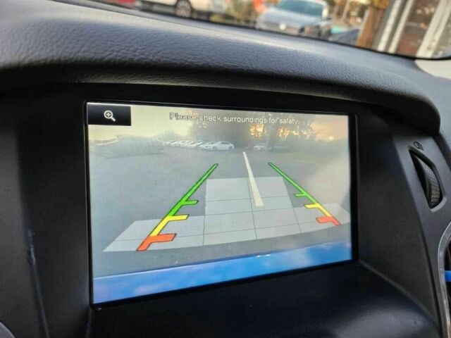 Синій Форд Фокус, об'ємом двигуна 2 л та пробігом 89 тис. км за 2800 $, фото 10 на Automoto.ua