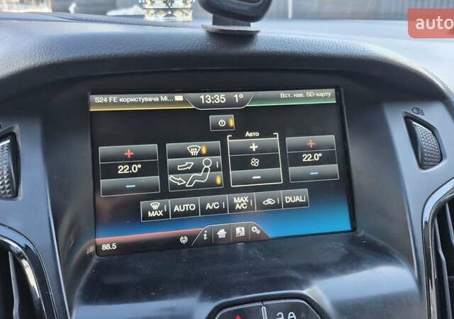 Синій Форд Фокус, об'ємом двигуна 0 л та пробігом 113 тис. км за 6999 $, фото 27 на Automoto.ua