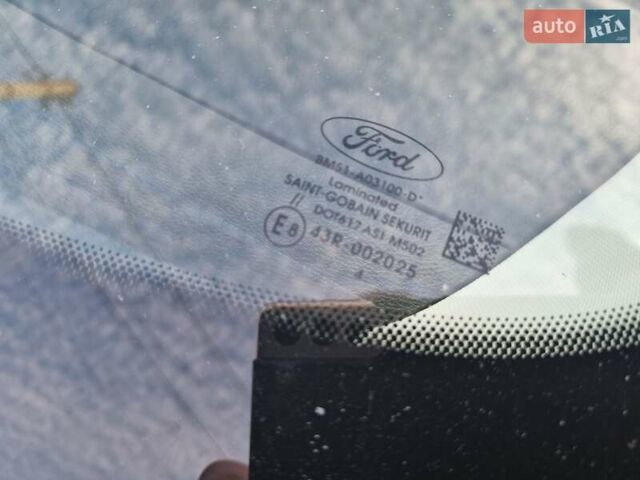 Синий Форд Фокус, объемом двигателя 1 л и пробегом 224 тыс. км за 5950 $, фото 23 на Automoto.ua