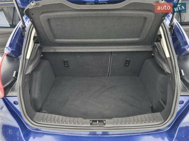 Синий Форд Фокус, объемом двигателя 1 л и пробегом 224 тыс. км за 5980 $, фото 15 на Automoto.ua