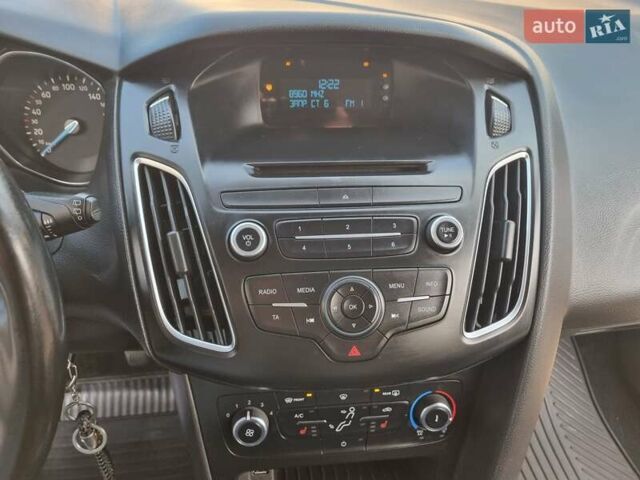 Синий Форд Фокус, объемом двигателя 1 л и пробегом 224 тыс. км за 5950 $, фото 20 на Automoto.ua