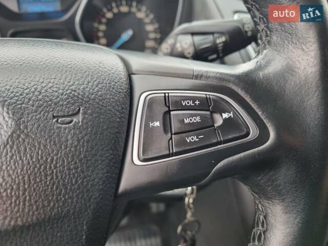 Синий Форд Фокус, объемом двигателя 1 л и пробегом 224 тыс. км за 5980 $, фото 28 на Automoto.ua