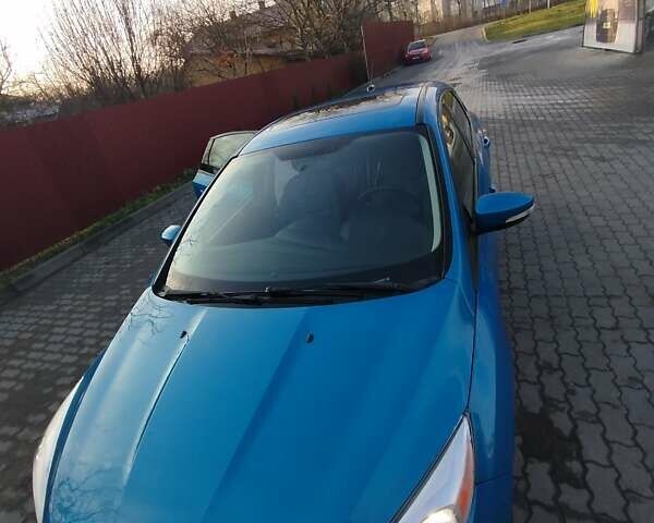 Синий Форд Фокус, объемом двигателя 2.01 л и пробегом 158 тыс. км за 7200 $, фото 13 на Automoto.ua