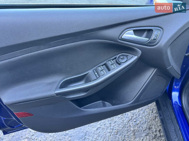 Форд Фокус 2015 в Черкассах на Automoto.ua Синий Форд Фокус, объемом двигателя 1 л и пробегом 216 тыс. км за 6300 $, фото 13 на Automoto.ua