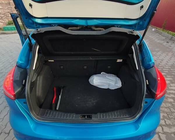 Синий Форд Фокус, объемом двигателя 2.01 л и пробегом 158 тыс. км за 7200 $, фото 6 на Automoto.ua