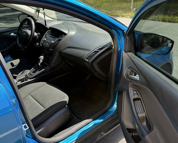 Форд Фокус 2015 в Киеве на Automoto.ua Синий Форд Фокус, объемом двигателя 2 л и пробегом 204 тыс. км за 7500 $, фото 12 на Automoto.ua