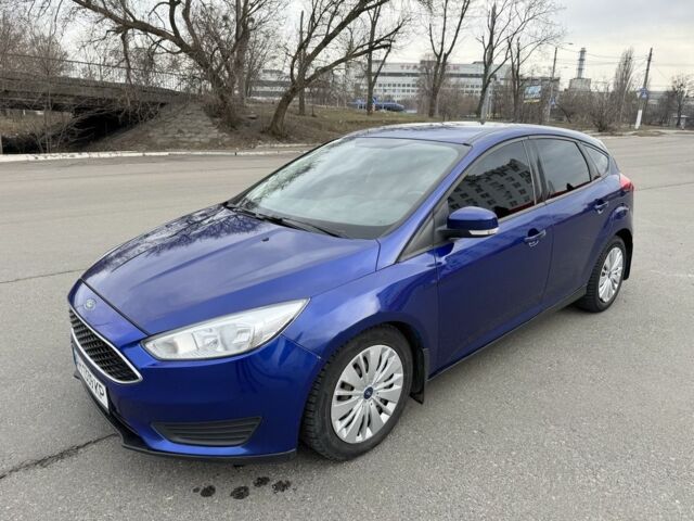 Синий Форд Фокус, объемом двигателя 1 л и пробегом 156 тыс. км за 6200 $, фото 4 на Automoto.ua