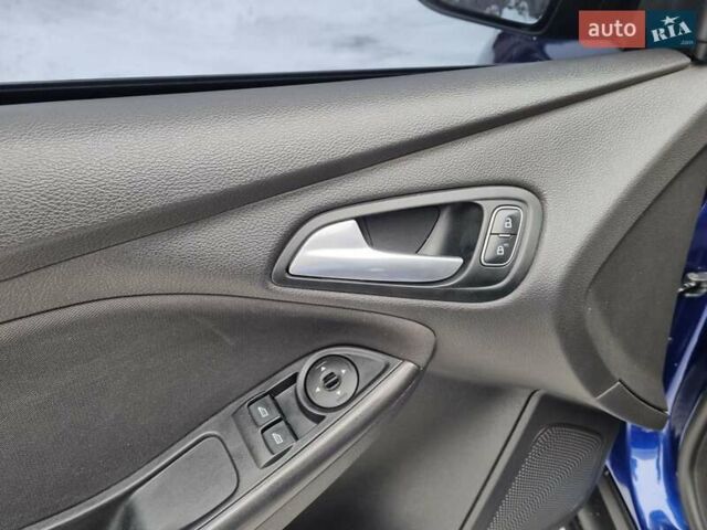 Синий Форд Фокус, объемом двигателя 1 л и пробегом 224 тыс. км за 5980 $, фото 18 на Automoto.ua