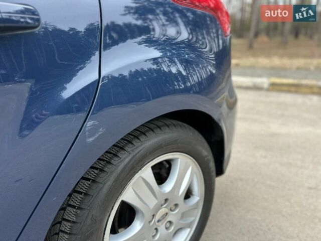 Синий Форд Фокус, объемом двигателя 1 л и пробегом 119 тыс. км за 7300 $, фото 13 на Automoto.ua