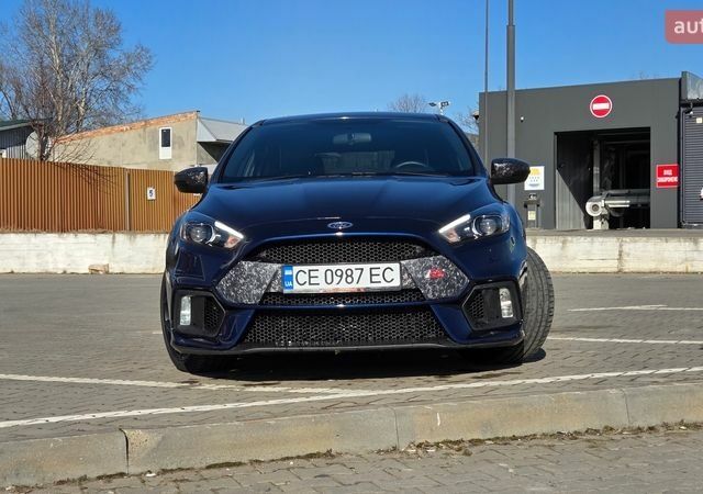 Синій Форд Фокус, об'ємом двигуна 2 л та пробігом 105 тис. км за 14600 $, фото 11 на Automoto.ua