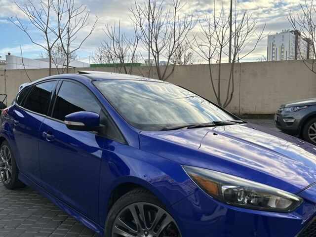 Синий Форд Фокус, объемом двигателя 2 л и пробегом 180 тыс. км за 9200 $, фото 3 на Automoto.ua