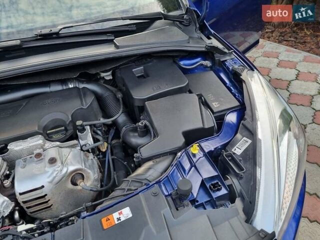 Синий Форд Фокус, объемом двигателя 1 л и пробегом 224 тыс. км за 5950 $, фото 31 на Automoto.ua