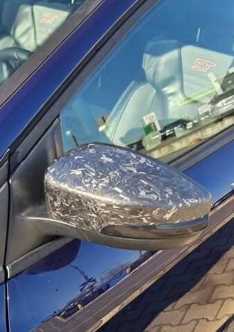 Синій Форд Фокус, об'ємом двигуна 2 л та пробігом 105 тис. км за 14600 $, фото 12 на Automoto.ua