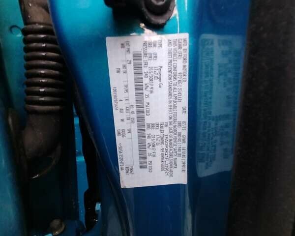 Синий Форд Фокус, объемом двигателя 2.01 л и пробегом 158 тыс. км за 7200 $, фото 17 на Automoto.ua