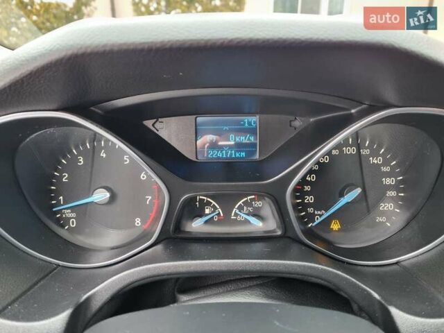 Синий Форд Фокус, объемом двигателя 1 л и пробегом 224 тыс. км за 5980 $, фото 21 на Automoto.ua