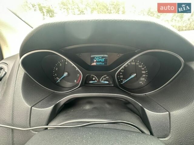 Синий Форд Фокус, объемом двигателя 1 л и пробегом 119 тыс. км за 7300 $, фото 17 на Automoto.ua