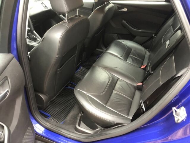 Синий Форд Фокус, объемом двигателя 2 л и пробегом 171 тыс. км за 7700 $, фото 6 на Automoto.ua