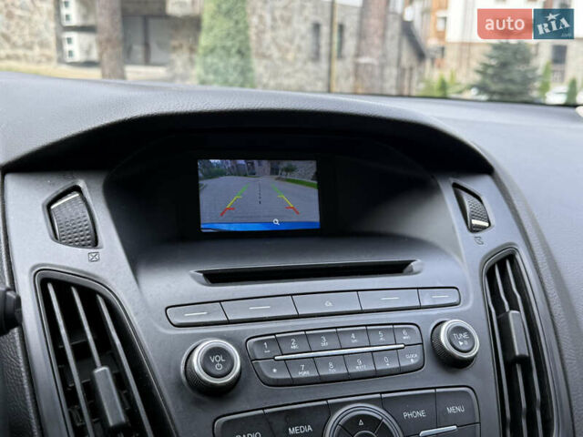 Синій Форд Фокус, об'ємом двигуна 2 л та пробігом 195 тис. км за 6850 $, фото 24 на Automoto.ua