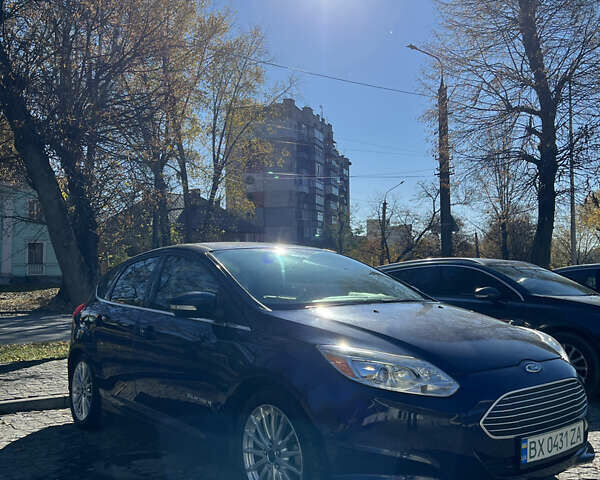 Форд Фокус 2016 в Хмельницком на Automoto.ua Синий Форд Фокус, объемом двигателя 0 л и пробегом 151 тыс. км за 7150 $, фото 1 на Automoto.ua