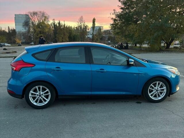 Форд Фокус 2016 в Харькове на Automoto.ua Синий Форд Фокус, объемом двигателя 2 л и пробегом 90 тыс. км за 8000 $, фото 14 на Automoto.ua