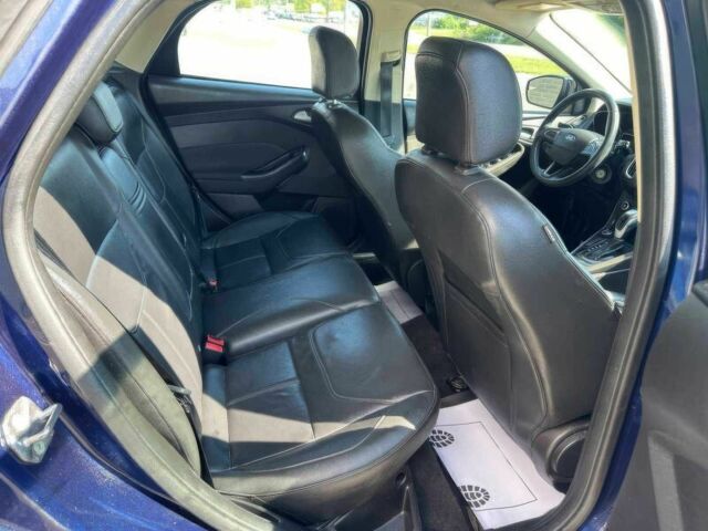 Синий Форд Фокус, объемом двигателя 2 л и пробегом 78 тыс. км за 3700 $, фото 9 на Automoto.ua