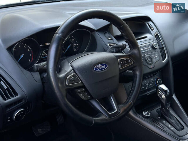 Синий Форд Фокус, объемом двигателя 0 л и пробегом 153 тыс. км за 9600 $, фото 7 на Automoto.ua